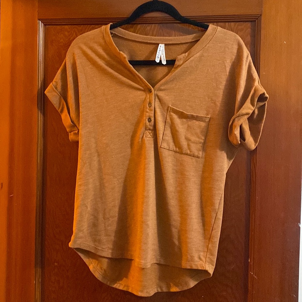 Small Gentle Fawn Shirt